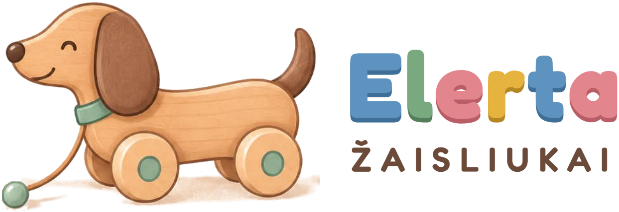 Elerta žaisliukai
